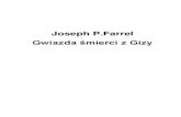 Joseph P. Farrell - Gwiazda śmierci z Gizy