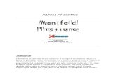 Manual Pressure Manifold