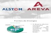 Alstom & Areva