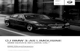 BMW F30 3as Limousine