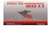 Anuario Estadístico_PERU EN NÚMEROS 2011_Inst. Cuanto