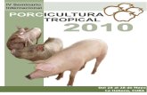 porcicultura tropical(5dias en conservación)