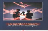 Sordoceguera Analisis Multidisciplinar Libro