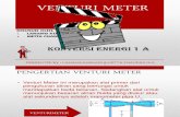 Venturi Meter Presentasi Lanang n Metta