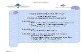 2485 Note Circulaire 717 Tome3 2