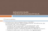 apresent sindrome hemofagocitica