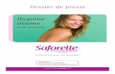 Dossier Presse Saforelle-sept10
