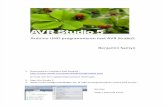 Arduino UNO Programmer En Met AVR Studio5