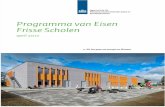 Programma Van Eisen Frisse Scholen - April 2012