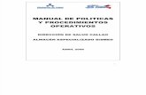 Manual de Proced. AEM DISA Callao-Abril 08