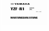 Yzfr1 Rn12 Service Manual German