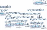 1- Segmentation Stratégique