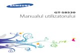Manual Utilizare Samsung S8530 Wave 2-Bada2.0
