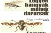 Dr. Móczár László - Legyek,Hangyák,Méhek,Darazsak (1974)