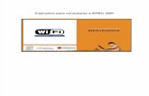 Instructivo Para Conectarse a EPEC Wifi