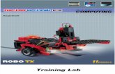 Robo TX Training Lab De