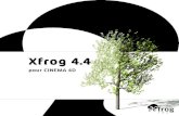 Xfrog 44 Manual Francais