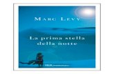 Levy Marc - La Prima Stella Della Notte