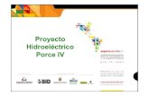 Proyecto Hidroeléctrico Porce IV