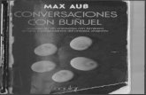 Max Aub - Conversaciones con Buñuel