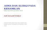 FKUI OBGIN PLD. Asma Dan Alergi Pada Kehamilan, JJE 20120616
