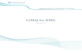 Linq To XML