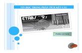 Khung phẳng - Ebook Etab 9.7