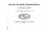 Swedenborg par Martin Lamm