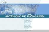 Anten Cho He Thong UWB