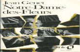 Jean Genet Notre-Dame-Des-Fleurs 1948