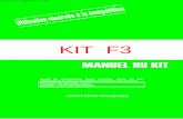 Manuel Kit f3 RS