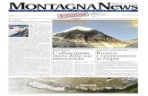 Montagna News - Speciale Everest