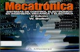 mecatronica - w.bolton - 2ºed
