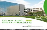 Guia del estudiante: Turismo y Hotelería 2012