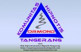 Modul Pelatihan Hipnosis Tingkat Dasar Oleh Komunitas Hipnotis Tangerang