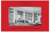 Lisieux Enchères : livres anciens et modernes, samedi 7 juillet 2012