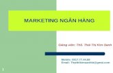 Marketing Ngan Hang