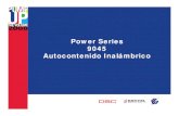 Power Series 9045-EG Spanish
