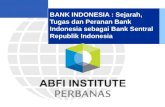 Presentasi Bank Indonesia