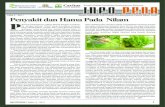 Budidaya Nilam Dan Hama Tanaman INFOPENA Edisi III - Oct 2011