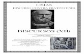 Lisias - Discurso XII - Contra Eratóstenes [bilingüe]