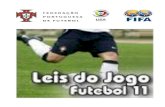 Leis Do Jogo Futebol 11 2012.2013