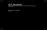 Manual Placa-mãe G1 Sniper