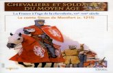 Osprey Delprado Chevaliers Et Soldats Du Moyen