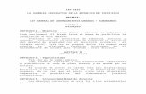 Ley 7527-Ley General de Arrendamientos Urbanos y Suburbanos-Inquilinato
