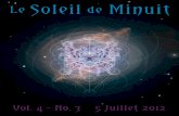 Le Soleil De Minuit  V4N3