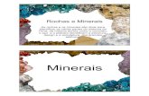 Geologia Geral - Rocha e Minerais [2x1]
