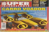 Superinteressante-Carro Voador - Julho de 1999