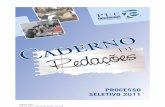 Caderno de Redacoes - PUC-Campinas 2011