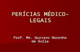perícia médica-legal